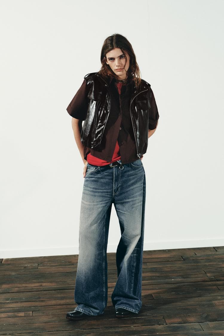 High-Waisted Trousers