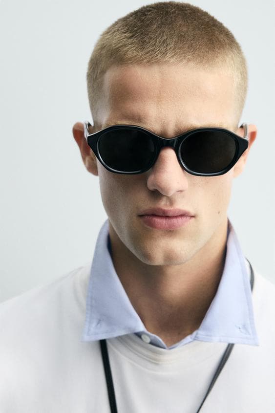 Geometric Sunglasses