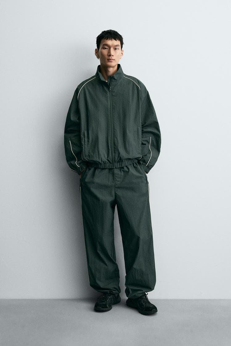 Monochrome Co-ord Set